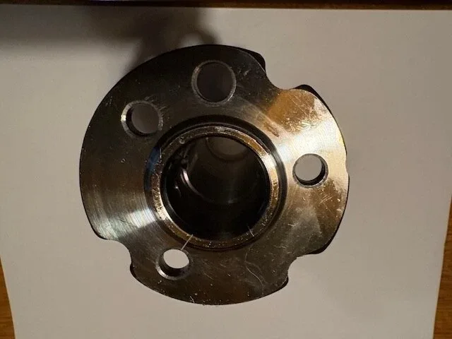 1981-1990 GM 200-4R / 200R4 Input Stator Shaft Support MPN 659175 image 4