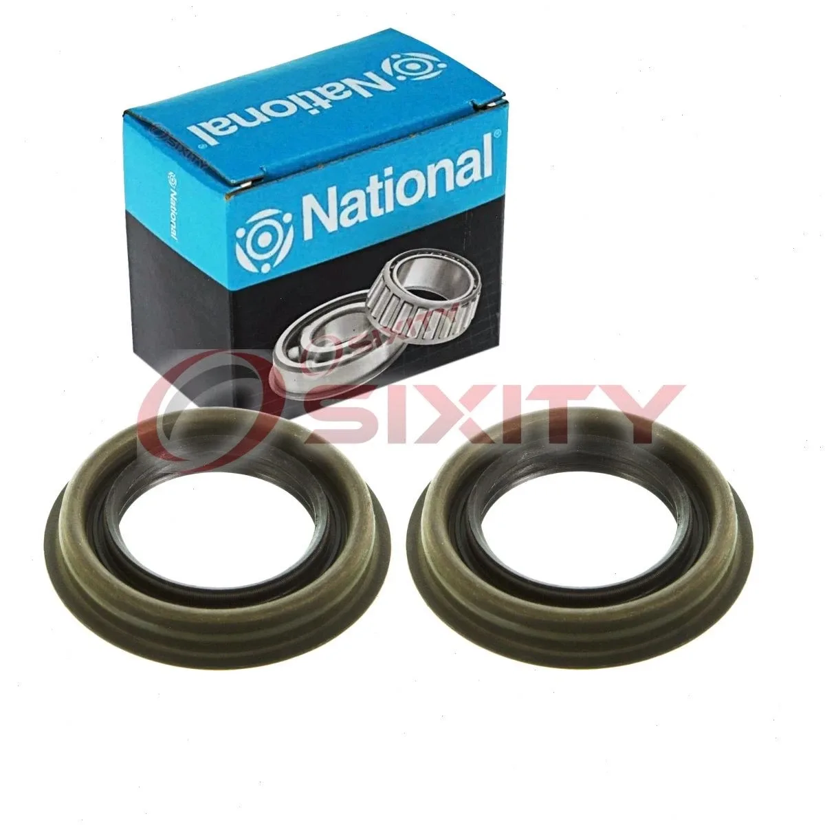 2005-2011 Mercury Mariner Transfer Case Input Shaft Seal Kit - National SX-GV1G