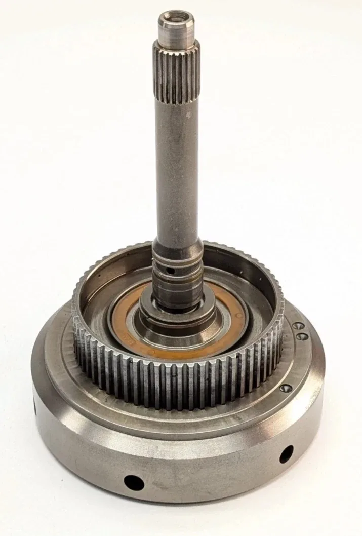 48RE Dodge Cummins Forward Drum Input Shaft & Direct Hub (OEM) image 4