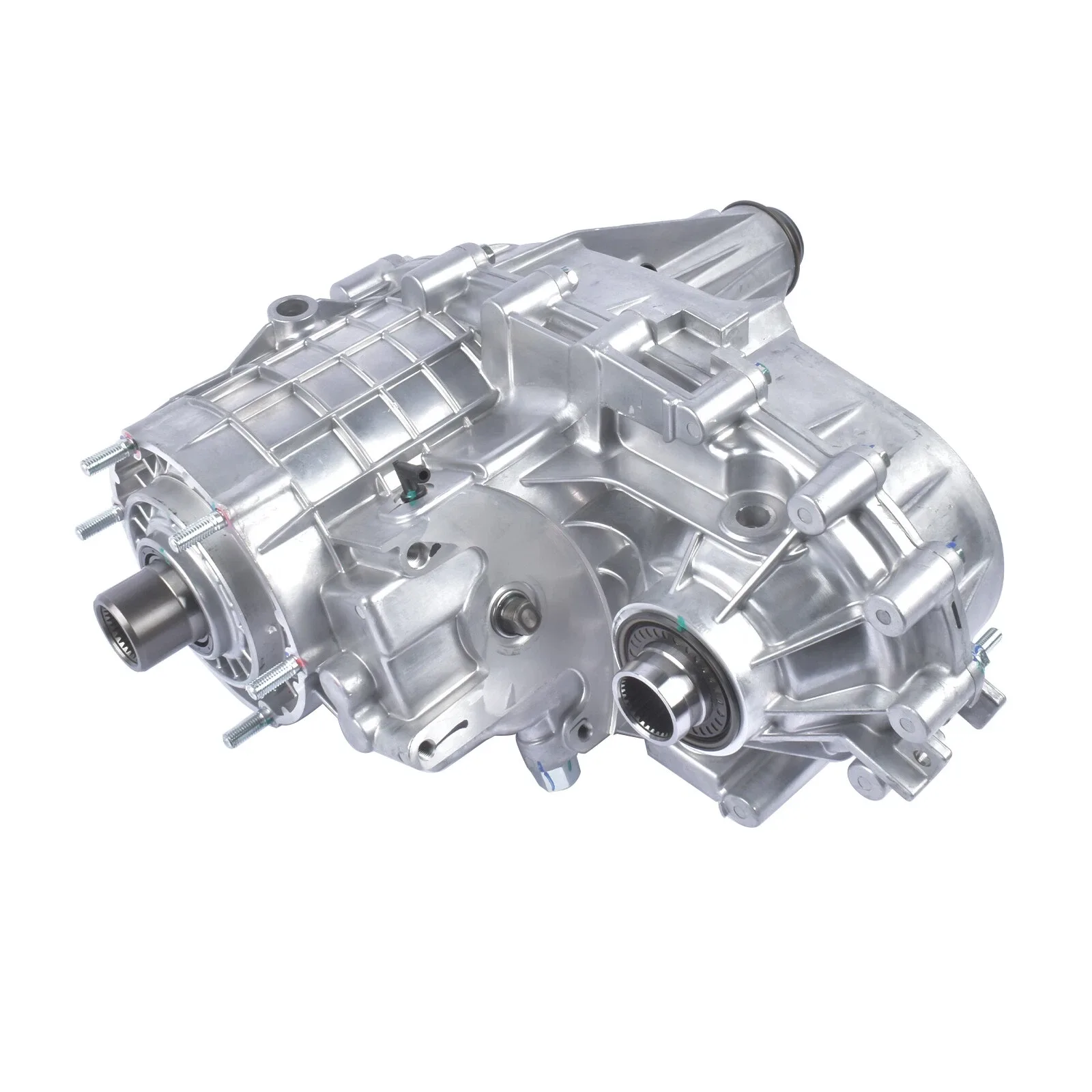 2001-2007 Chevy/GMC Silverado & Sierra NP263HD (24228407) Transfer Case — 4L80E, 32-Spline image 4