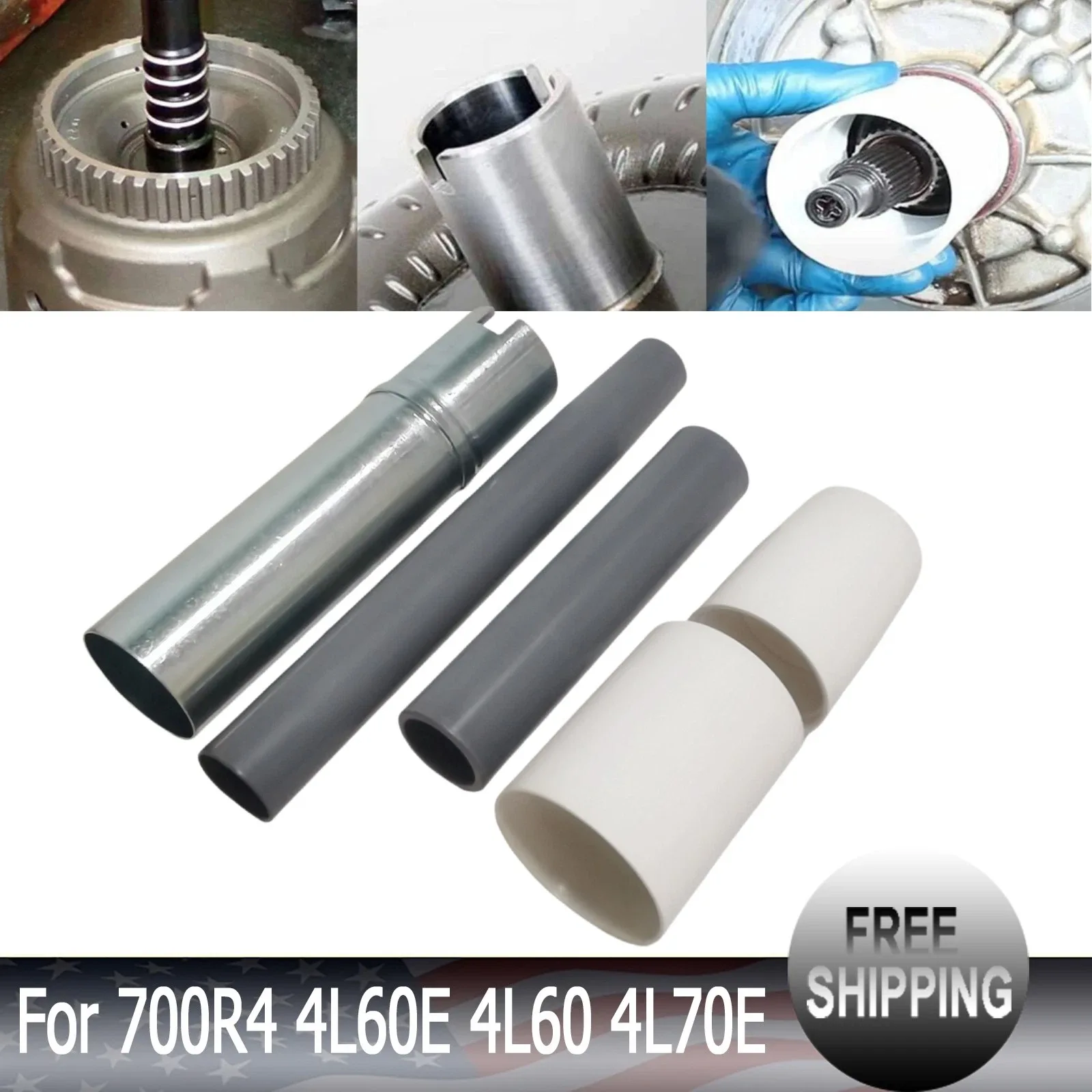 Arellino Turbine Shaft / Pump Stator Ring Tool for 700R4 & 4L60E (MPN 4L60ET3ECONO)