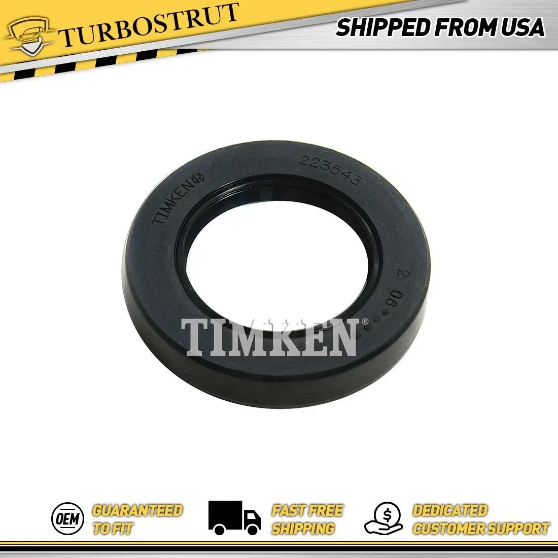 1 Manual Trans Input Shaft Seal For 2013-2015 Acura ILX