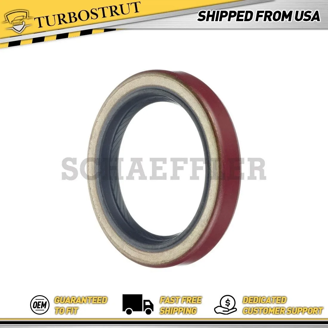 1 Front Manual Trans Input Shaft Seal For 1971 1972 1974-1976 GMC Sprint 6.6L