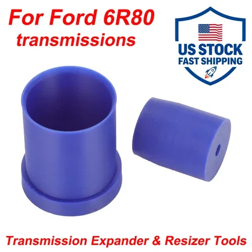 Ford 6R80 Input Shaft Seal Ring Expander & Resizer Tool Kit - vroomautoly