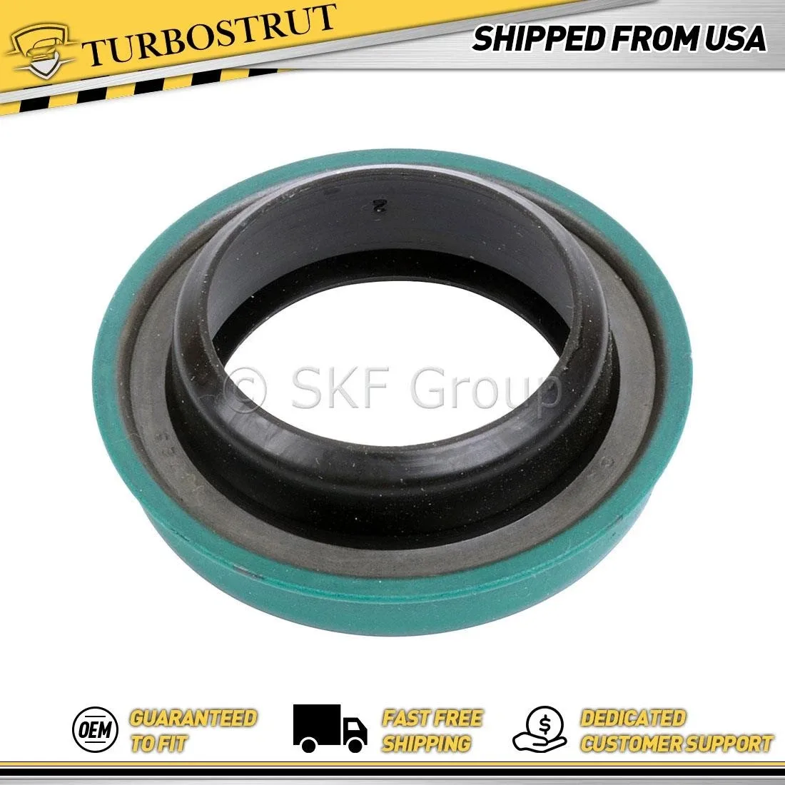 1963-1966 Dodge D100 Series Rear Manual Transmission Input Shaft Seal - SKF TOST260606264162