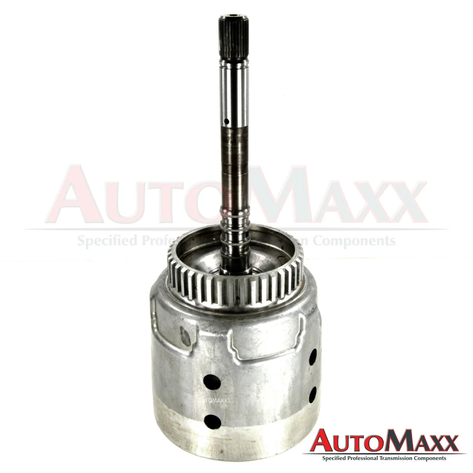 1998-2004 4L60E/4L65E Transmission Input Drum with Shaft 30 Spline — AutoMaxx1 74554GK image 3