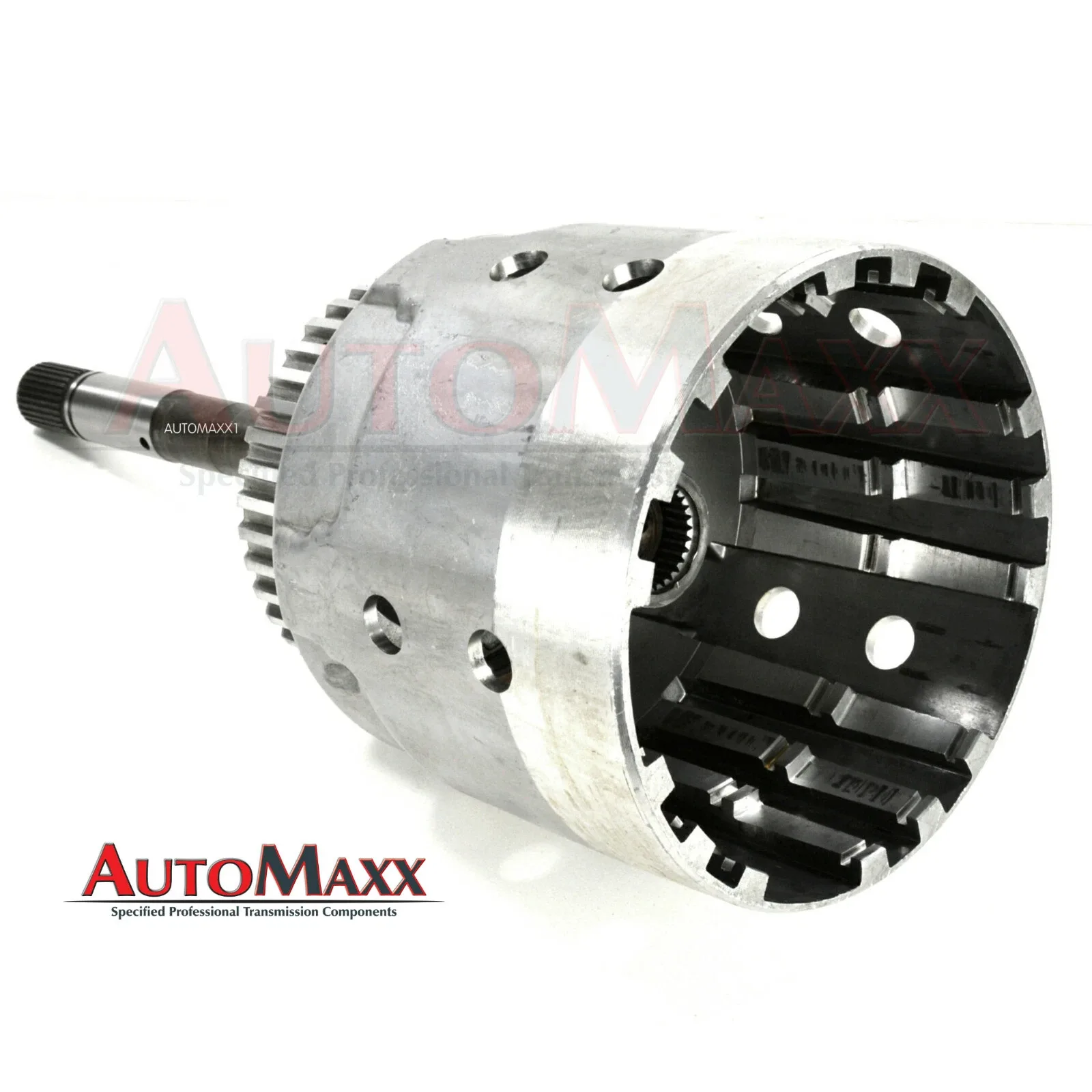 1998-2004 4L60E/4L65E Transmission Input Drum with Shaft 30 Spline — AutoMaxx1 74554GK image 4