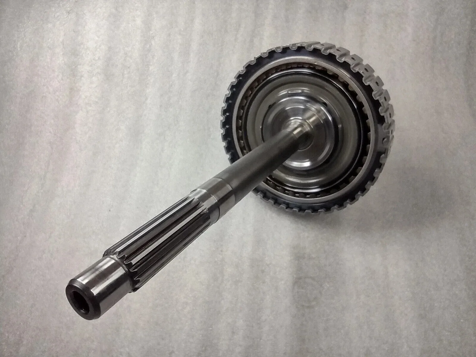 2014-up Hyundai / Kia A6MF1 Transmission Clutch Drum Input Shaft MPN 45410-26700 image 2