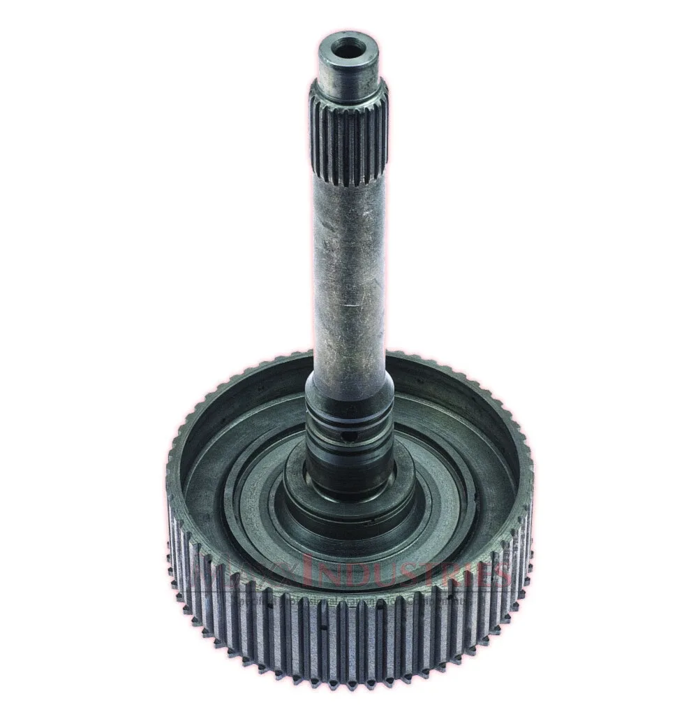 1994-up Dodge Ram A518/A618/47RH/48RE Input Shaft with Direct Clutch Hub - 22554BBK