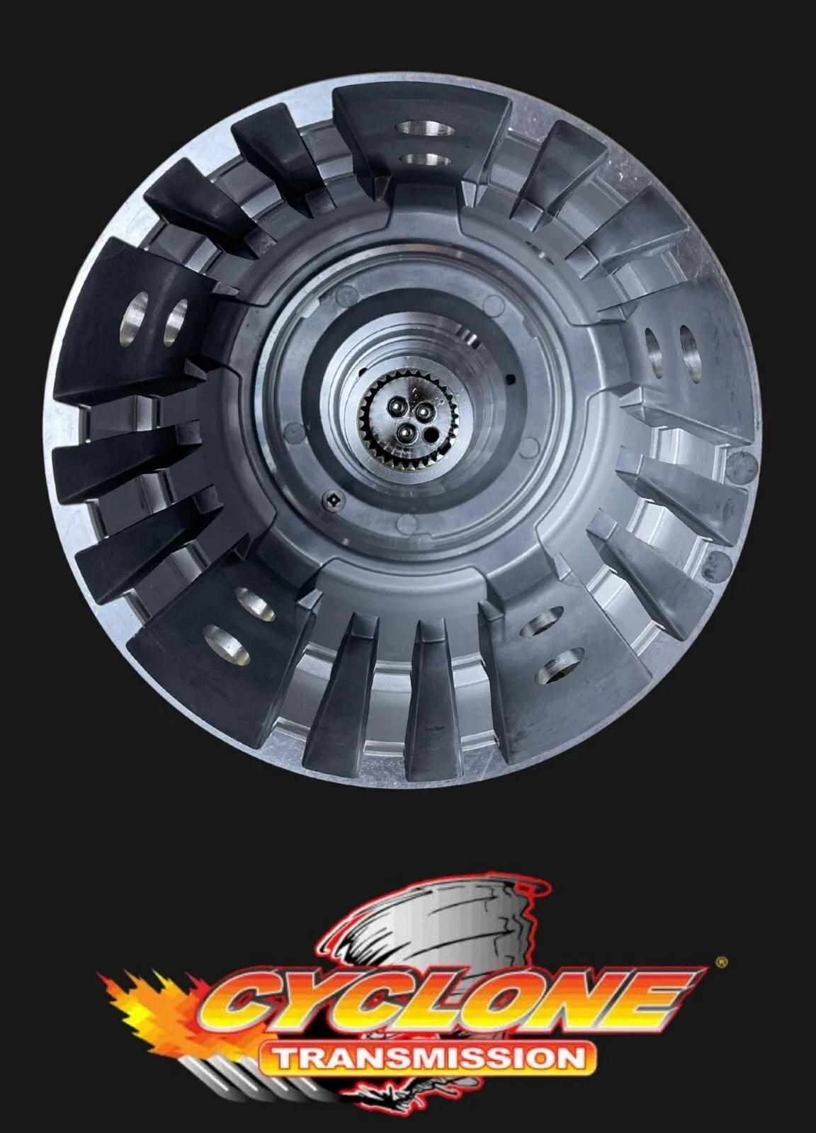 2000-UP GM 4L60E/4L65E Input Drum (Input Shaft) MPN 8678716 image 2