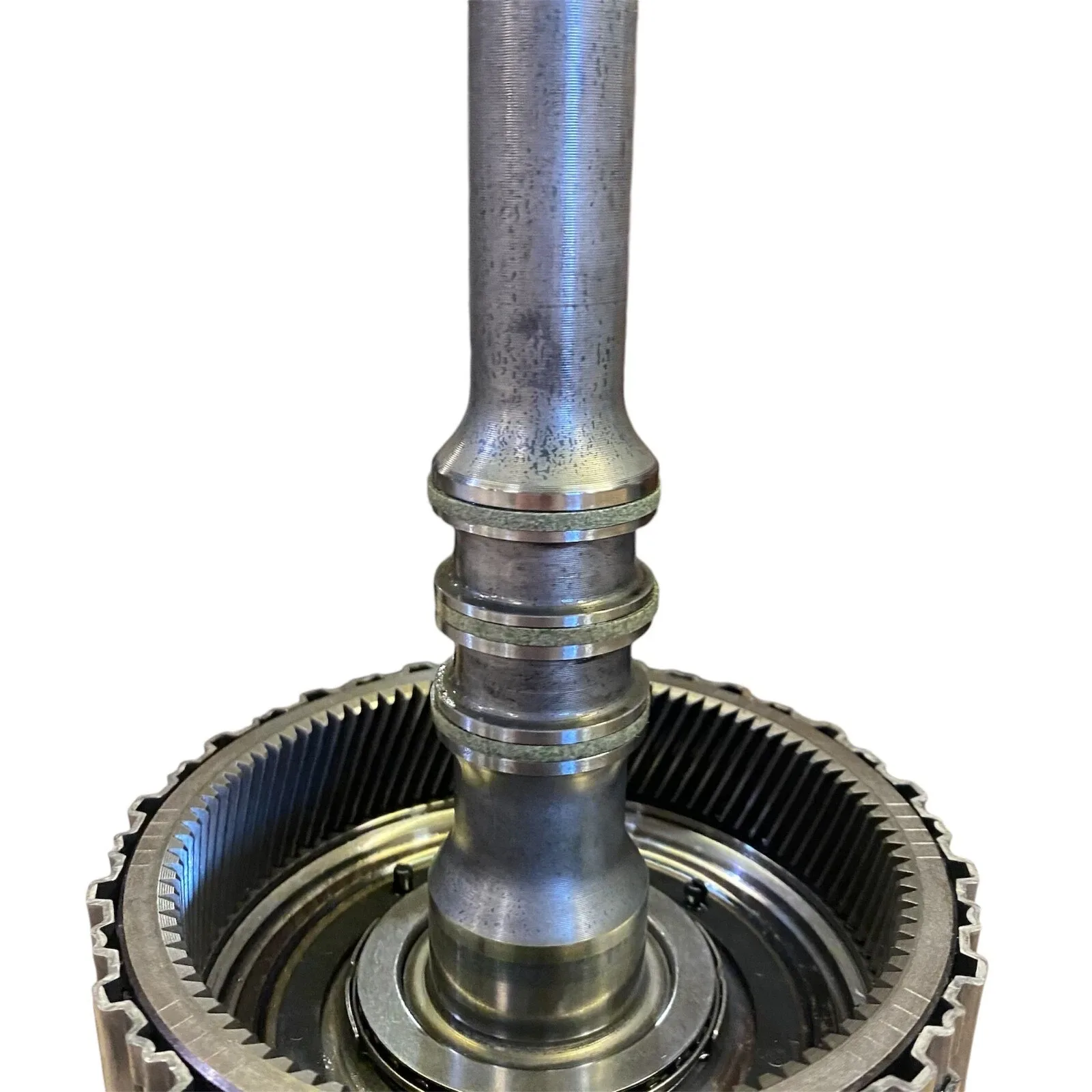 6L80E / 6L90E Chevrolet GMC Overdrive Drum & Input Shaft OEM Used image 3
