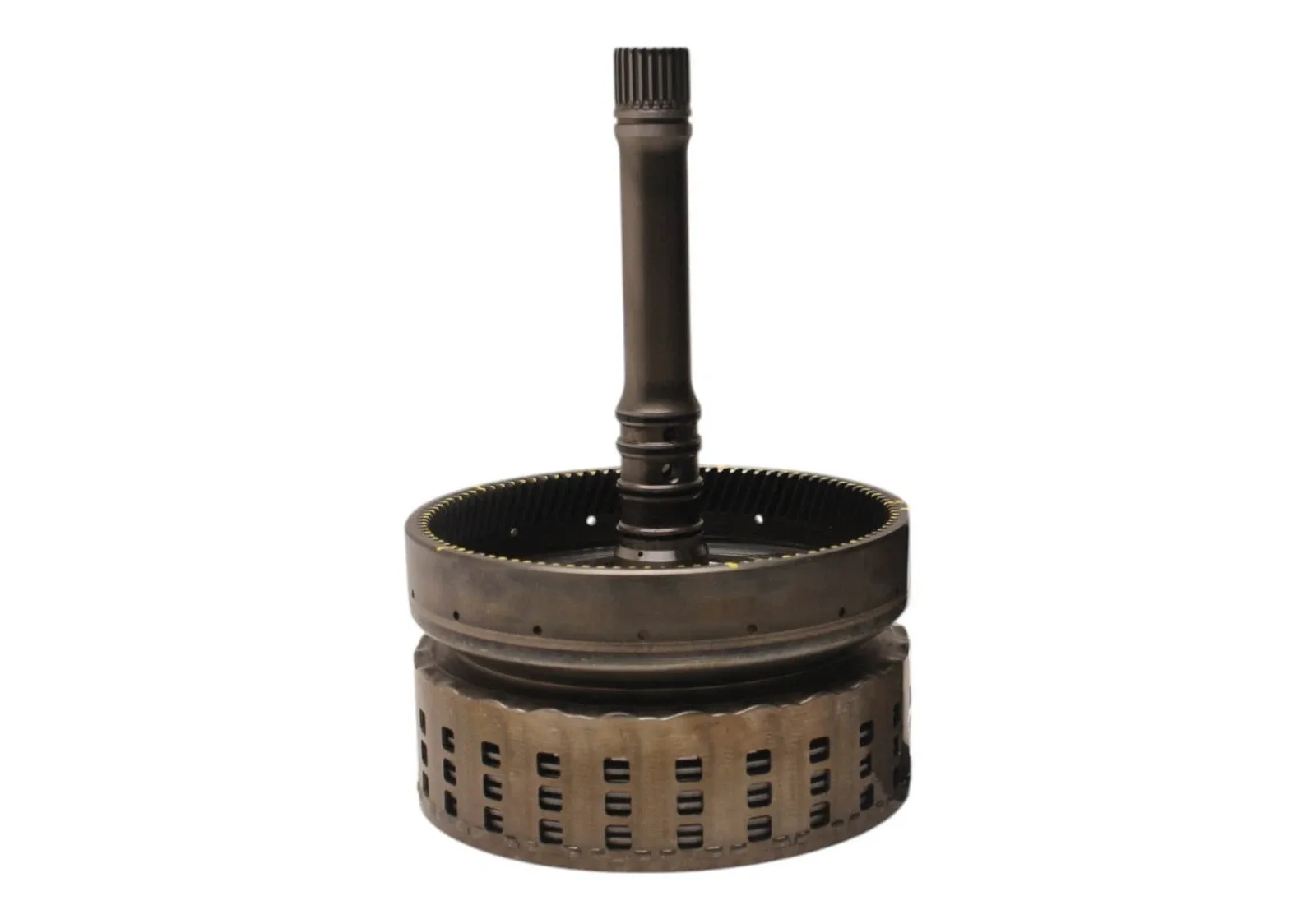 NISSAN RE5R05A Input Drum 173552AA — 6-Clutch, 10-1/4", 24-Spline image 2