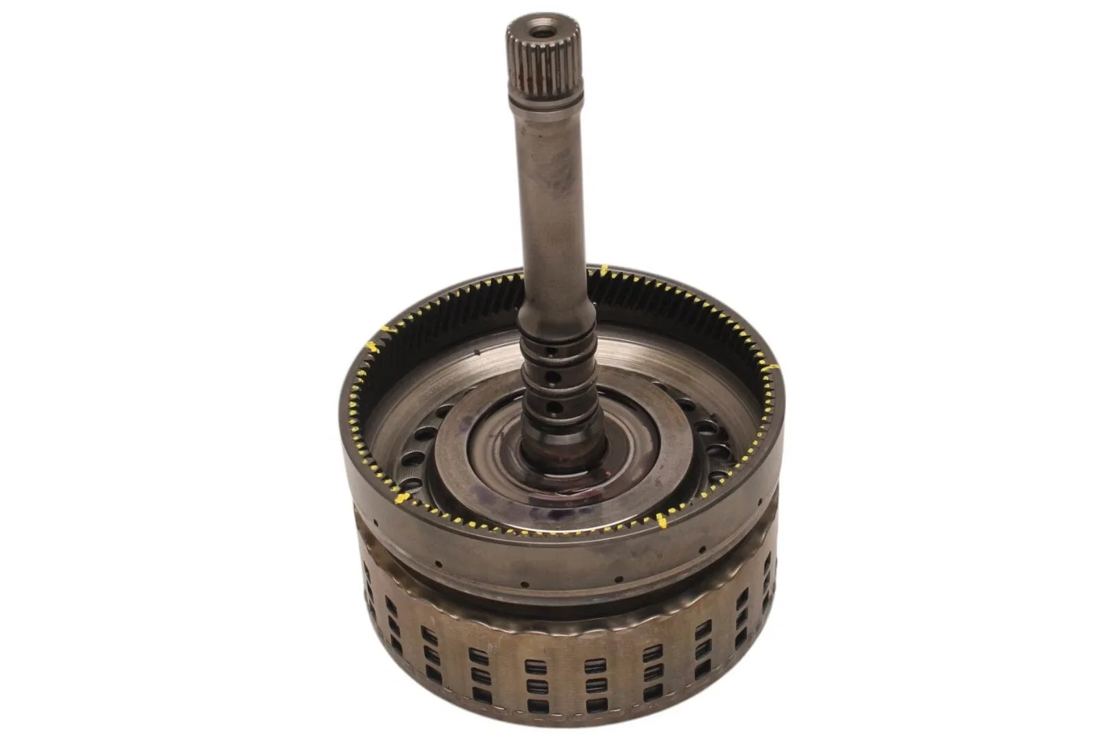 NISSAN RE5R05A Input Drum 173552AA — 6-Clutch, 10-1/4", 24-Spline