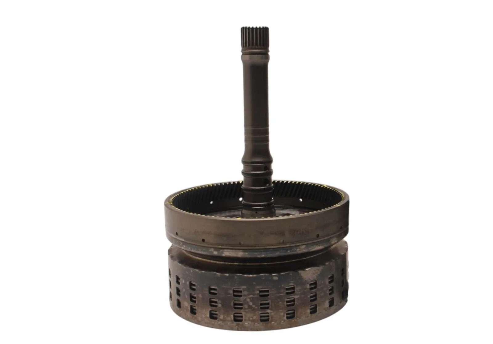 173552AB - RE5R05A, INPUT DRUM, 7 CL, 10-1/4", 106T RING GEAR, 24 SPLINE SHAFT image 2