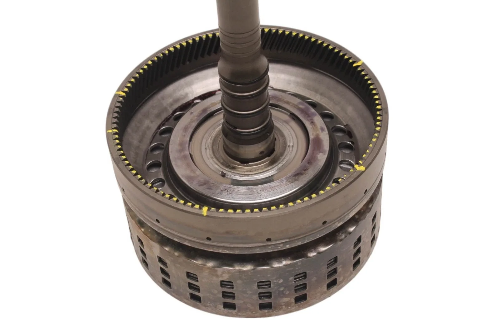 173552AB - RE5R05A, INPUT DRUM, 7 CL, 10-1/4", 106T RING GEAR, 24 SPLINE SHAFT image 3