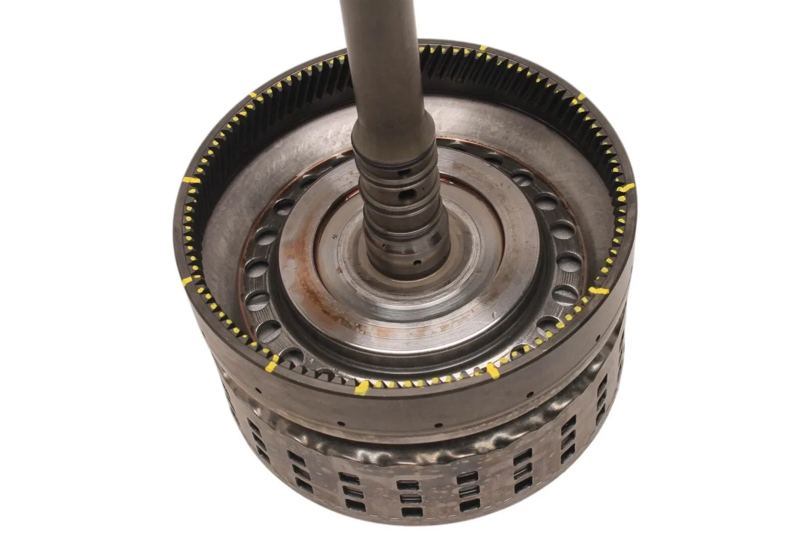 NISSAN RE5R05A Input Drum 173552BA image 3