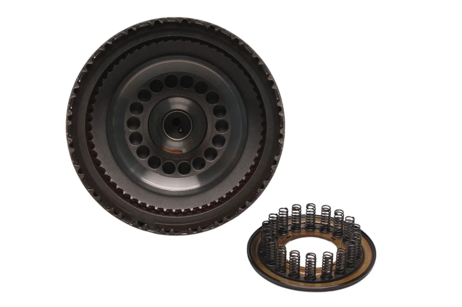 NISSAN RE5R05A Input Drum 173552BA image 4