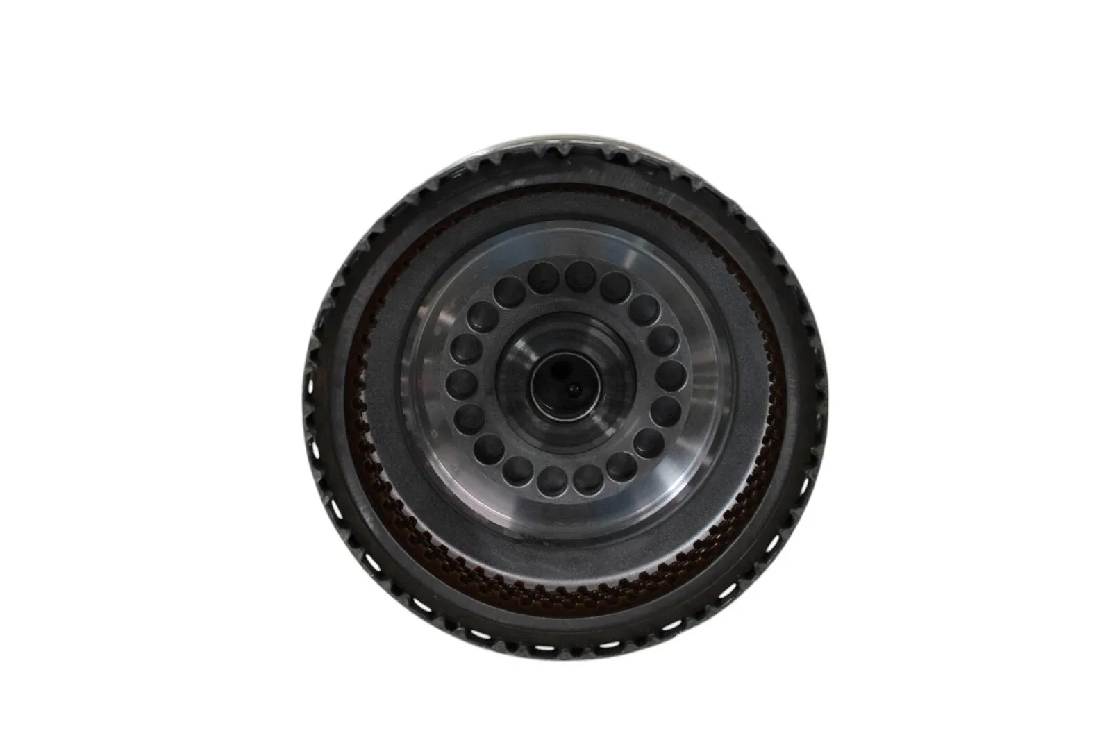 Nissan RE5R05A Input Drum 173552BC - 6 Clutch, 24-Spline, 102T Ring Gear image 3