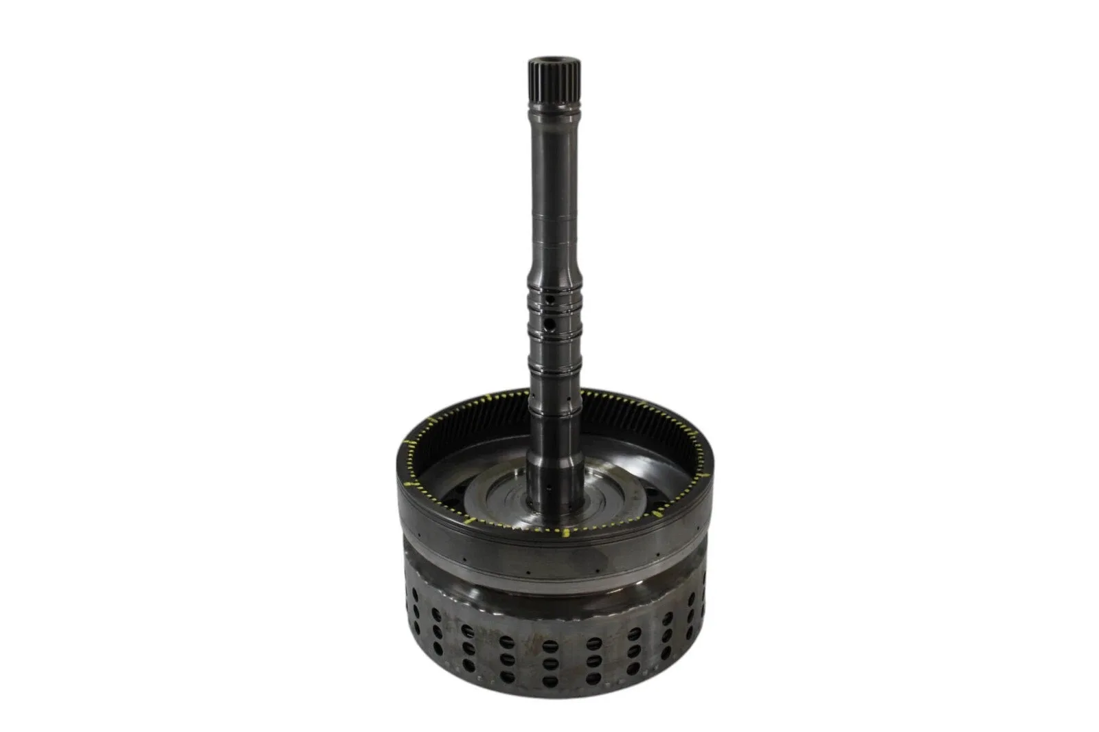 Nissan RE5R05A Input Drum 173552BC - 6 Clutch, 24-Spline, 102T Ring Gear