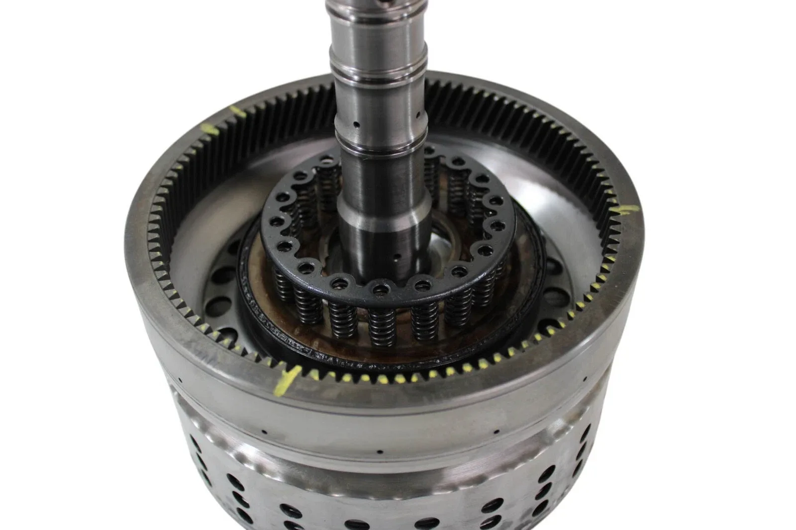 NISSAN RE5R05A Input Drum 173552C — 24-Spline, 102T Ring Gear, 12-3/4" image 2