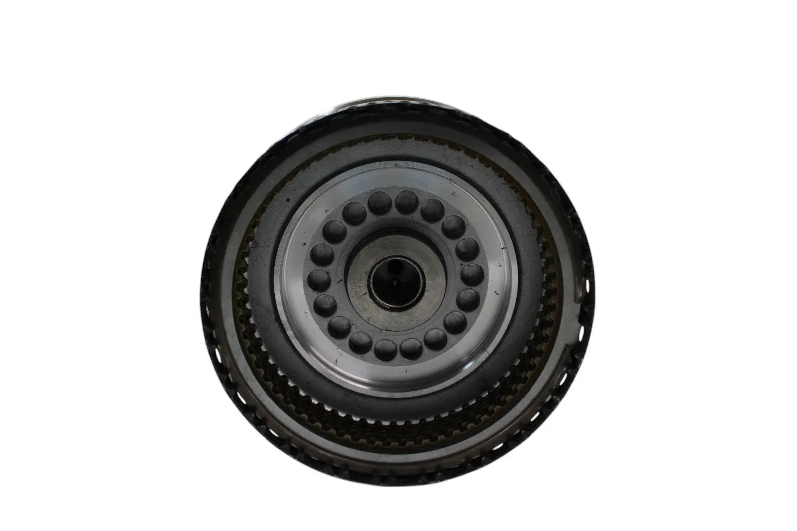 NISSAN RE5R05A Input Drum 173552C — 24-Spline, 102T Ring Gear, 12-3/4" image 3