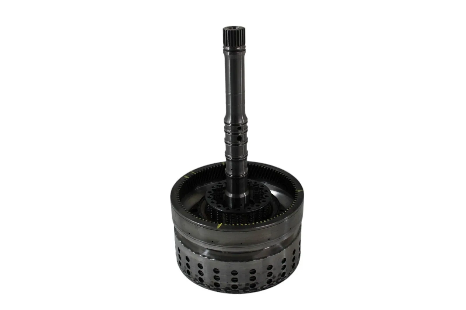 NISSAN RE5R05A Input Drum 173552C — 24-Spline, 102T Ring Gear, 12-3/4"