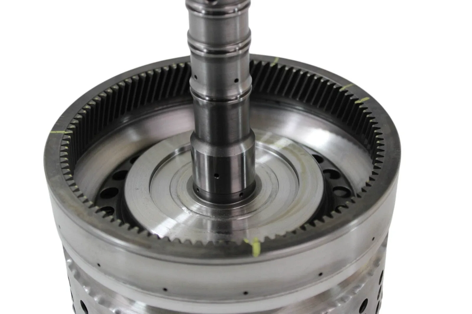 Nissan RE5R05A Input Drum 173552CB — 24-Spline, 102T Ring Gear, 12-1/4" image 2