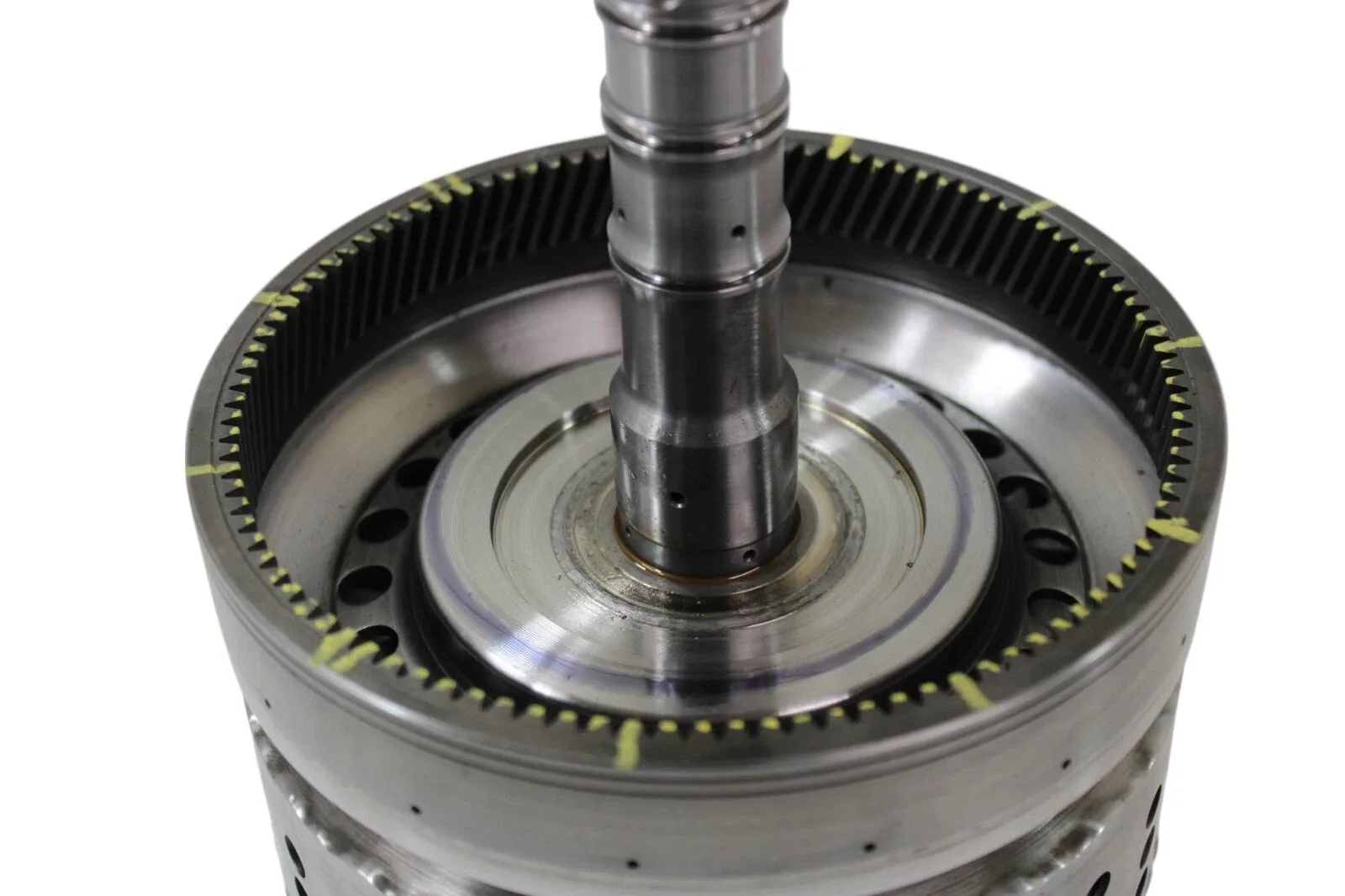 Nissan RE5R05A Input Drum 173552CC — 24-Spline, 105T Ring Gear image 2