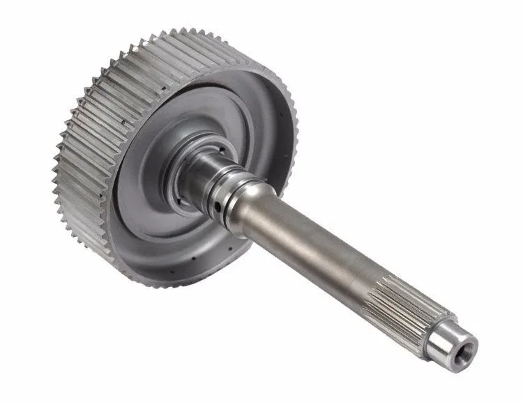 Dodge Ram 47RE/47RH/48RE Heavy-Duty Input Shaft Sonnax 22121B-02K image 2