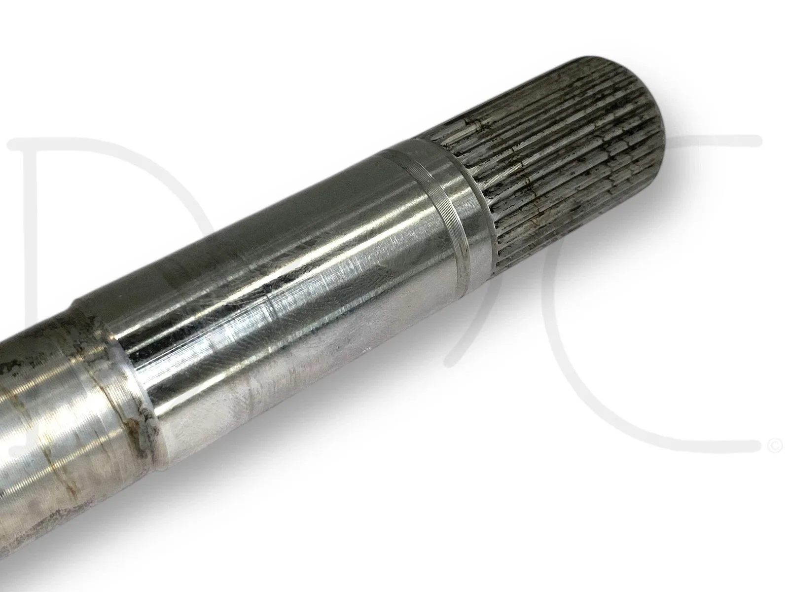 2003-2010 Ford F-250/F-350/F-450/F-550 5R110 Input Shaft image 4