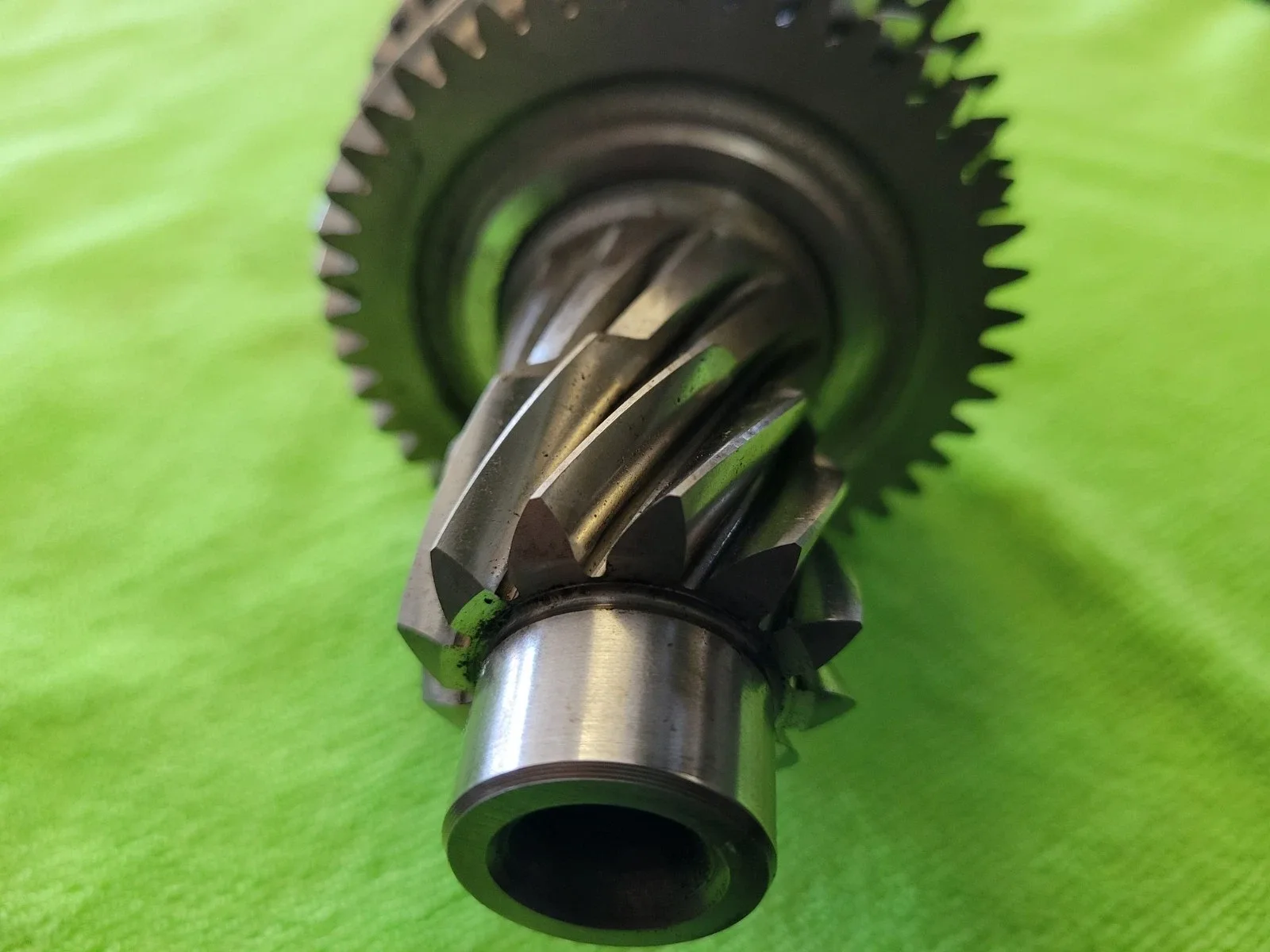 Ford Focus Dual Clutch Transmission Input Shaft (OEM) image 2