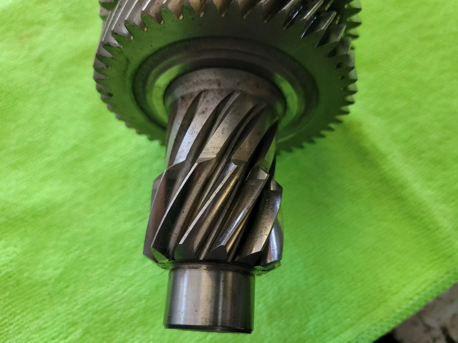 Ford Focus Dual Clutch Transmission Input Shaft (OEM) image 3