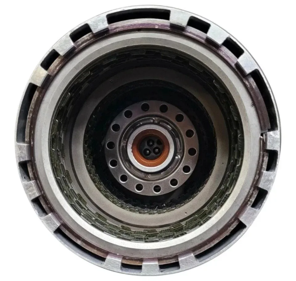 4L60E / 4L65E / 4L70E Input Drum with Shaft 300mm w/ Reluctor — GM 74554GAK image 2