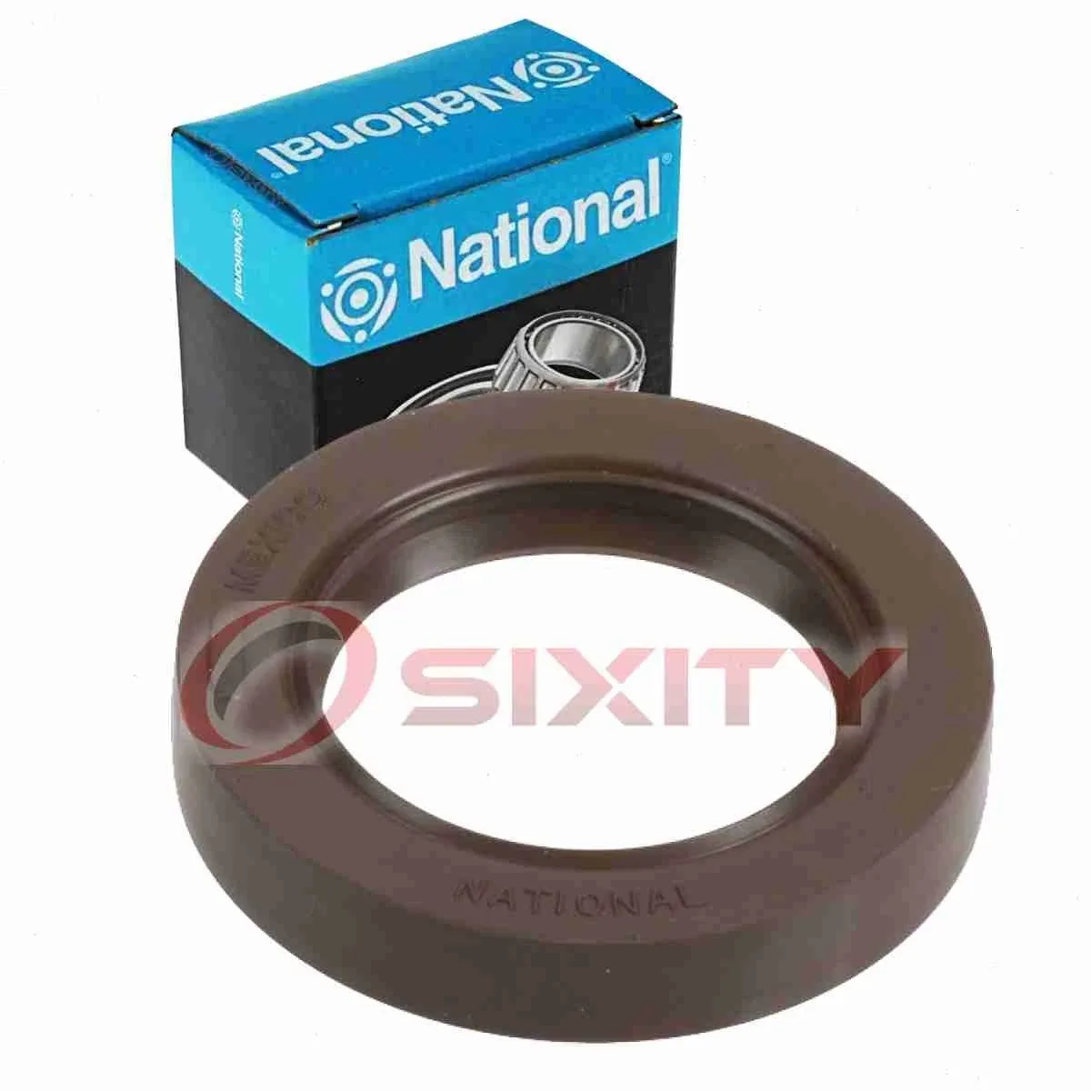 1991-1993 Eagle 2000 GTX Automatic Transmission Input Shaft Seal - SX-D293