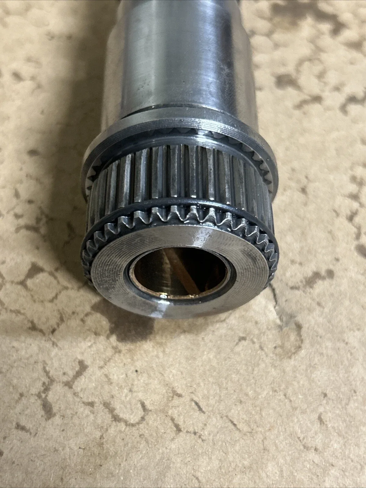 1999-UP Dodge / Jeep / Ram 45RFE 545RFE Transmission Input Shaft — MPN 4799537 image 2