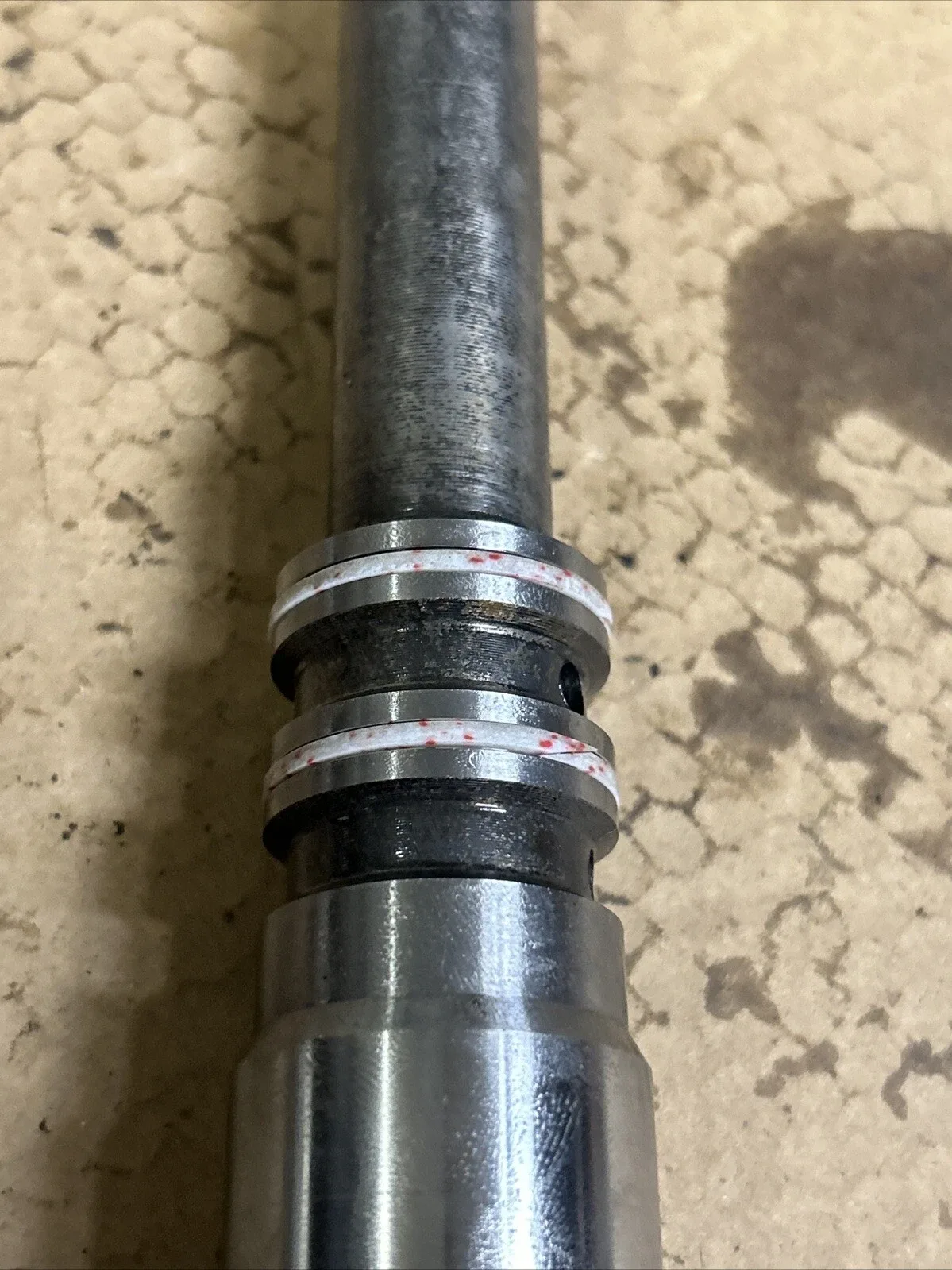 1999-UP Dodge / Jeep / Ram 45RFE 545RFE Transmission Input Shaft — MPN 4799537 image 3