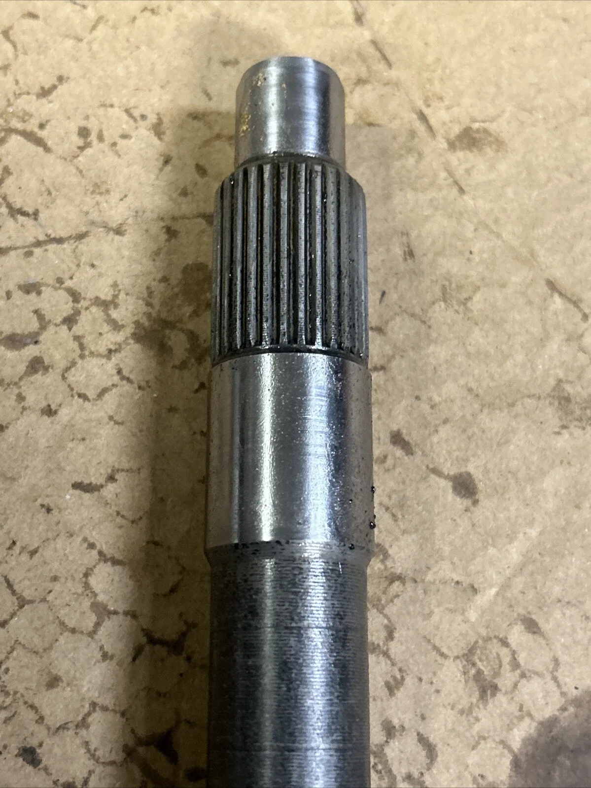 1999-UP Dodge / Jeep / Ram 45RFE 545RFE Transmission Input Shaft — MPN 4799537 image 4