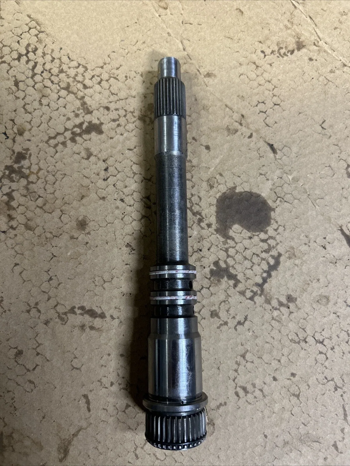 1999-UP Dodge / Jeep / Ram 45RFE 545RFE Transmission Input Shaft — MPN 4799537