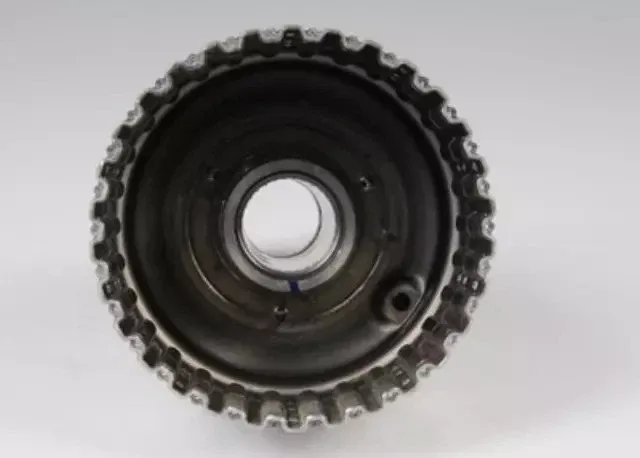 GM 24236214 Automatic Transmission Input Clutch Housing with Input Shaft image 2
