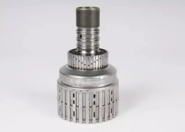 GM 24236214 Automatic Transmission Input Clutch Housing with Input Shaft