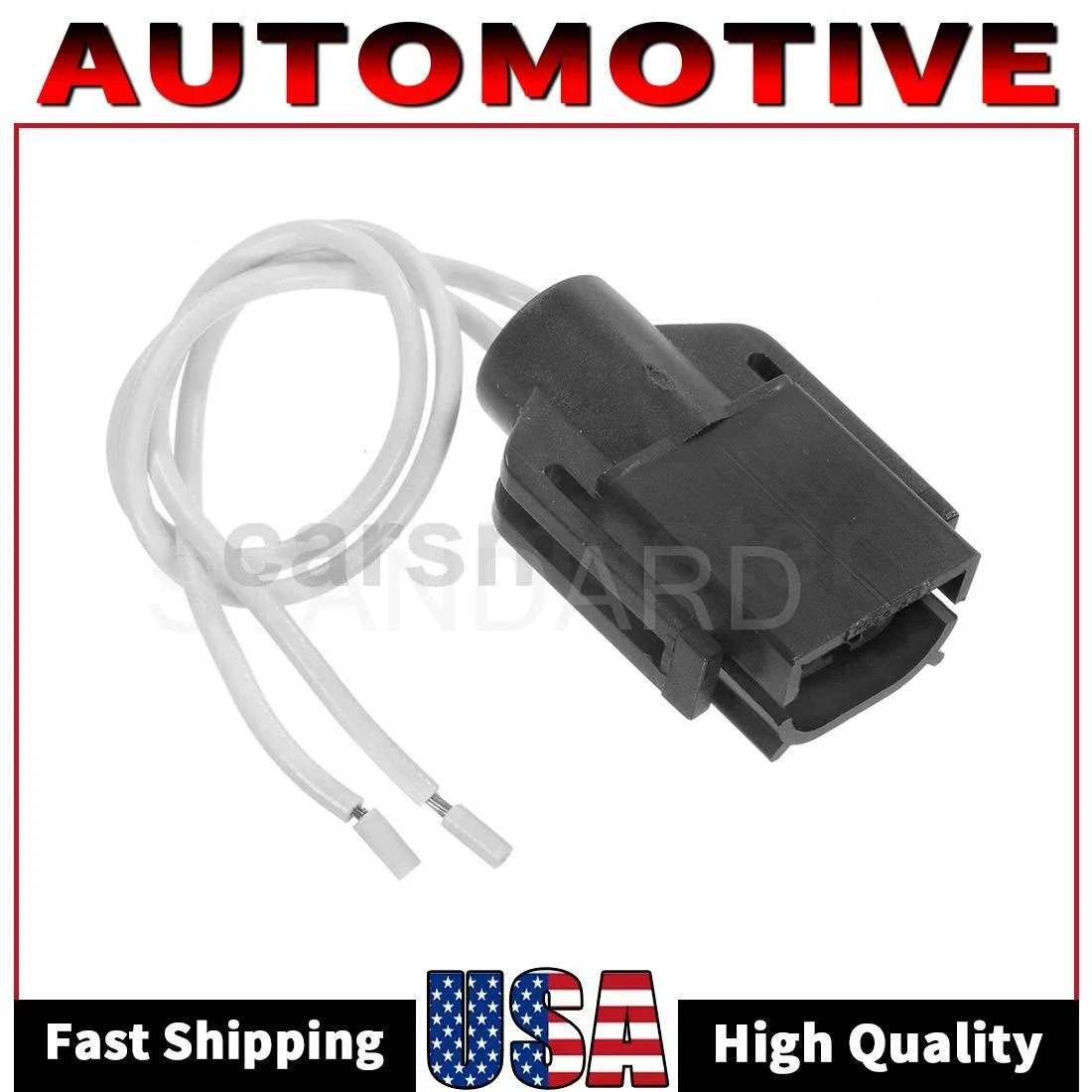 2003-2004 Ford E-150 Automatic Transmission Input Shaft Speed Sensor Connector - CARSMST240719150077