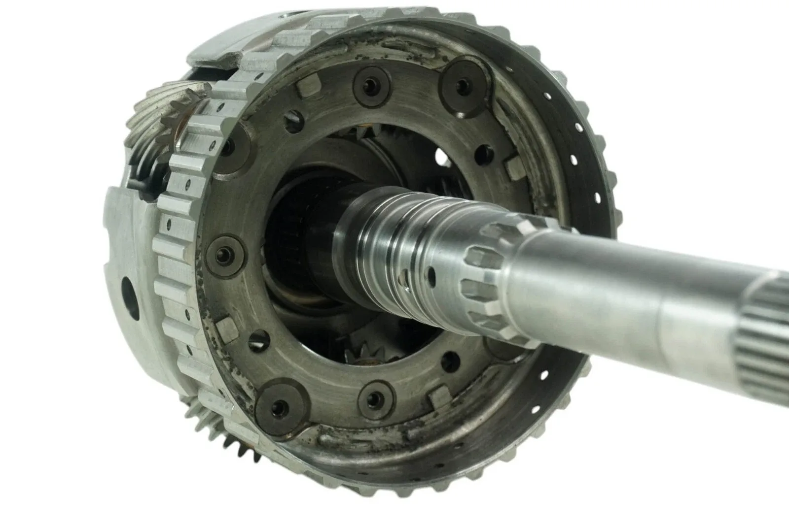 Toyota 287580A Overdrive Planet & Input Shaft for AA80E/AA81E Transmissions image 3