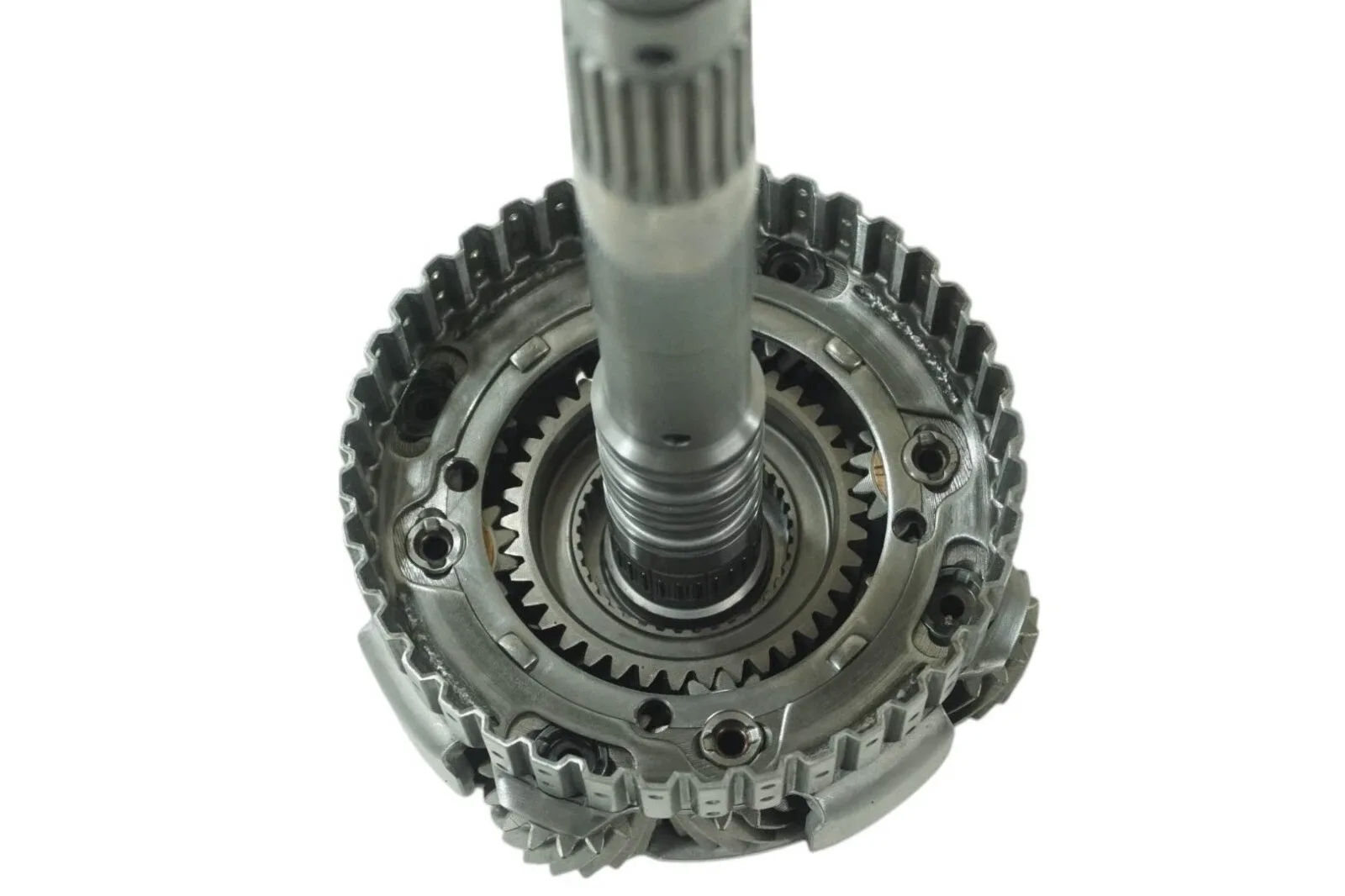 TOYOTA 285582B Front Planet & Input Shaft for UB80E / UB80F image 2
