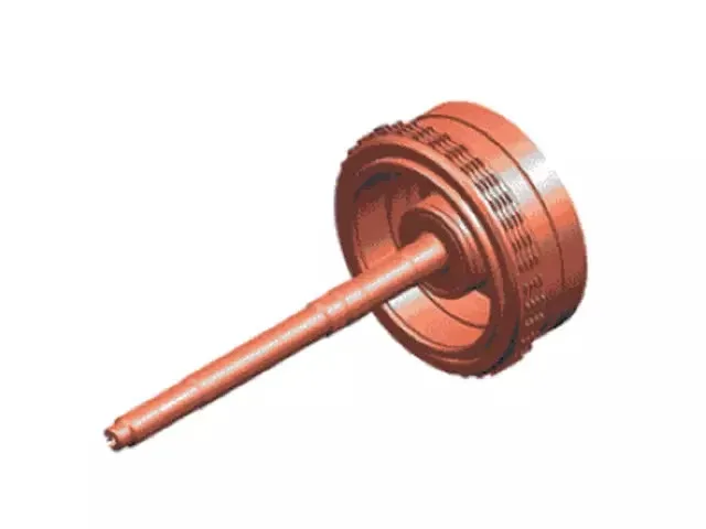 Ford Genuine Input Shaft K2GZ-7J251-A