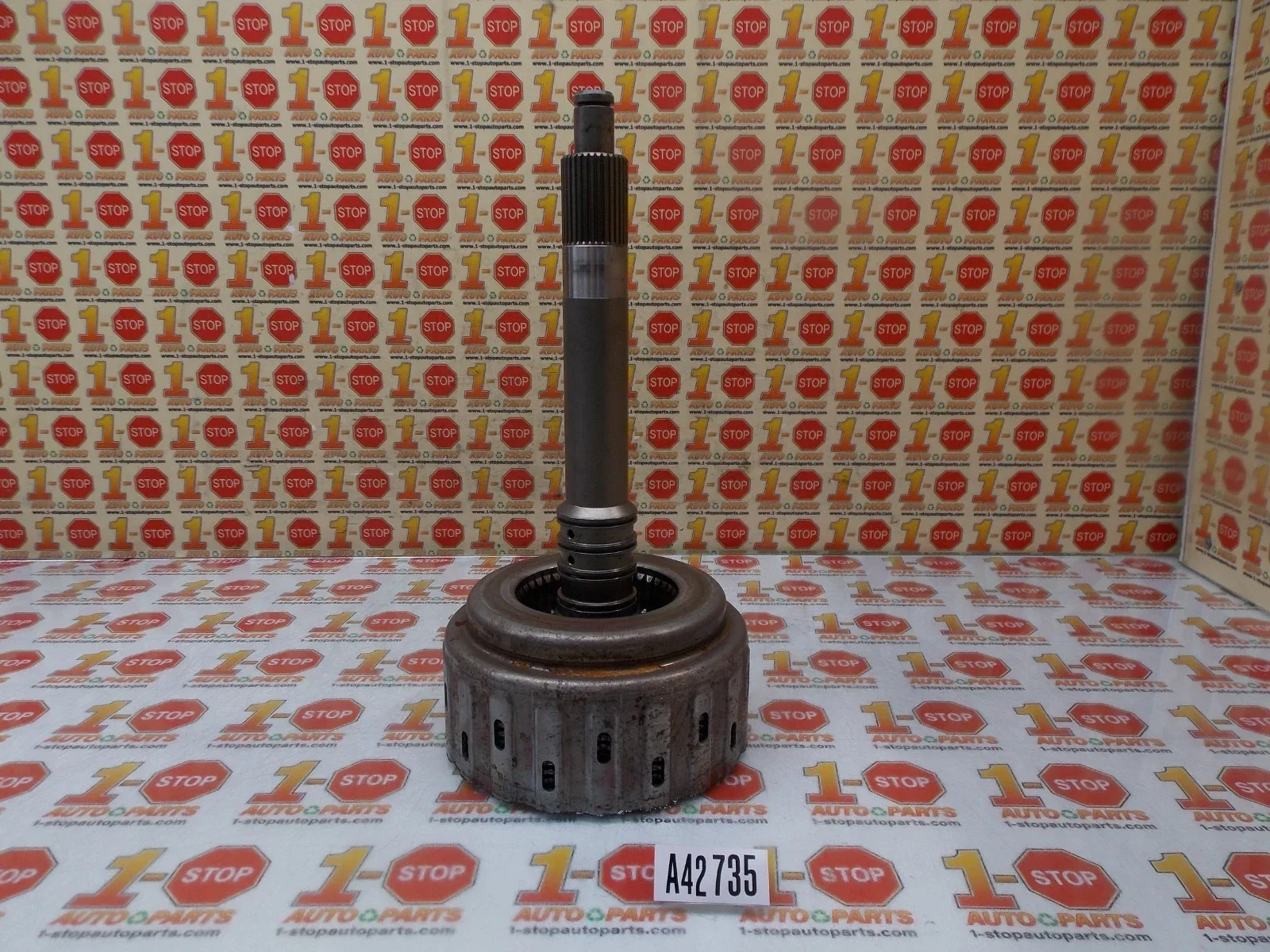 Ram 3500 2013 & UP Aisin AS69RC Auto Transmission K1 DRUM W/ INPUT SHAFT 17255B