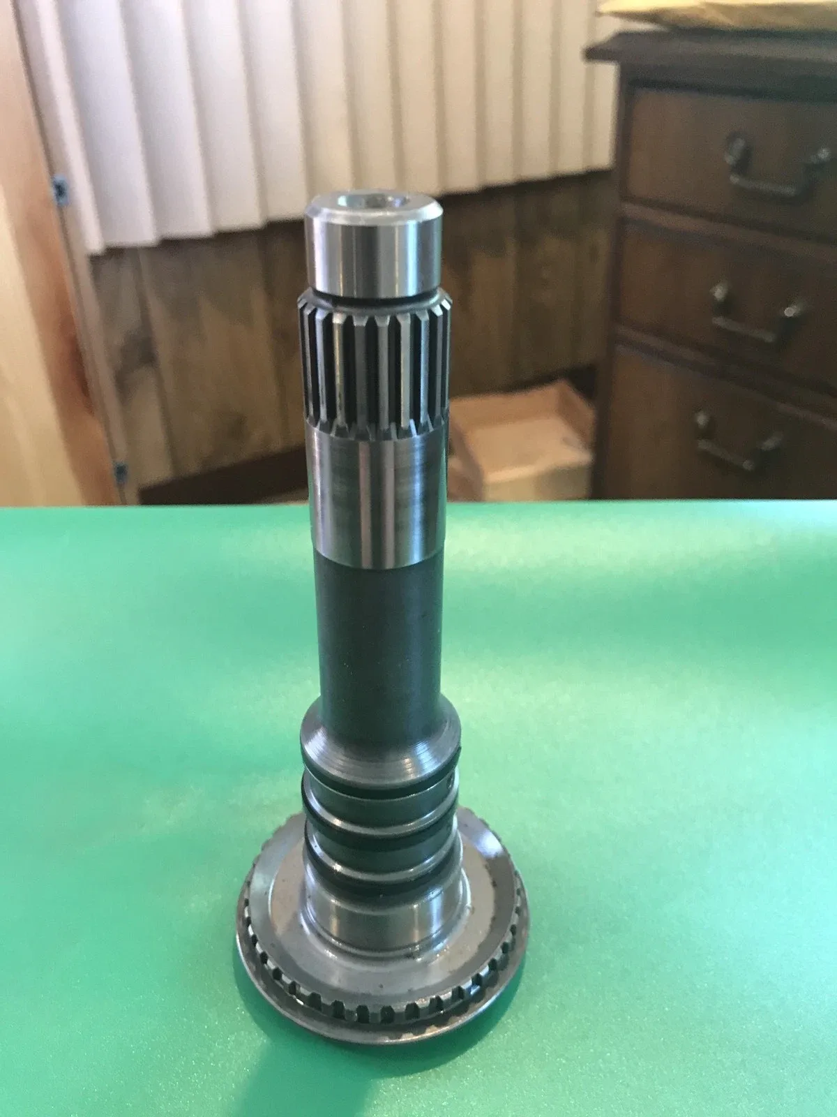 Toyota, Lexus , U660E , U760E , Input Shaft