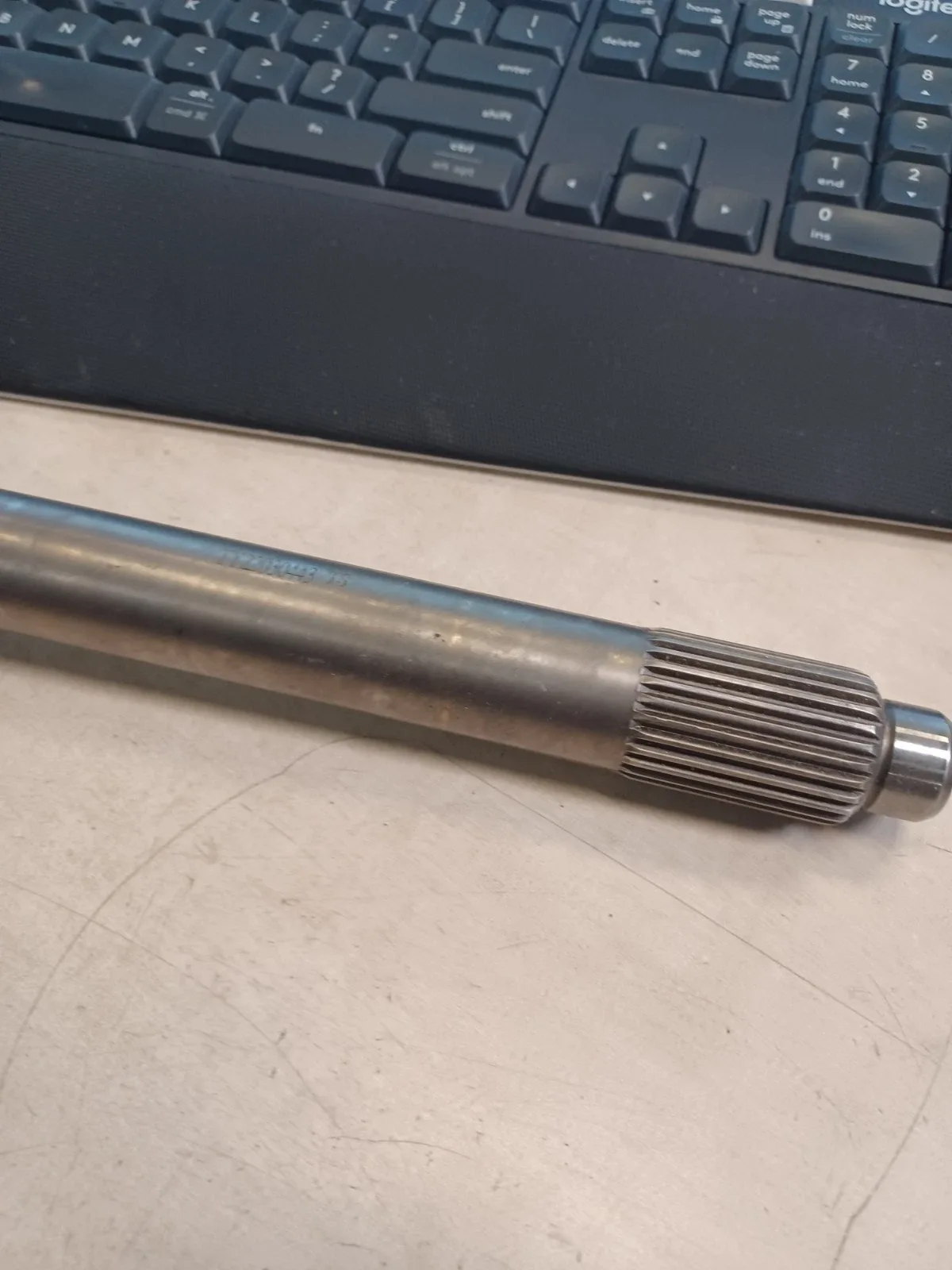 Billet Oiling Input Shaft TY22030443 TS 35-27 image 3