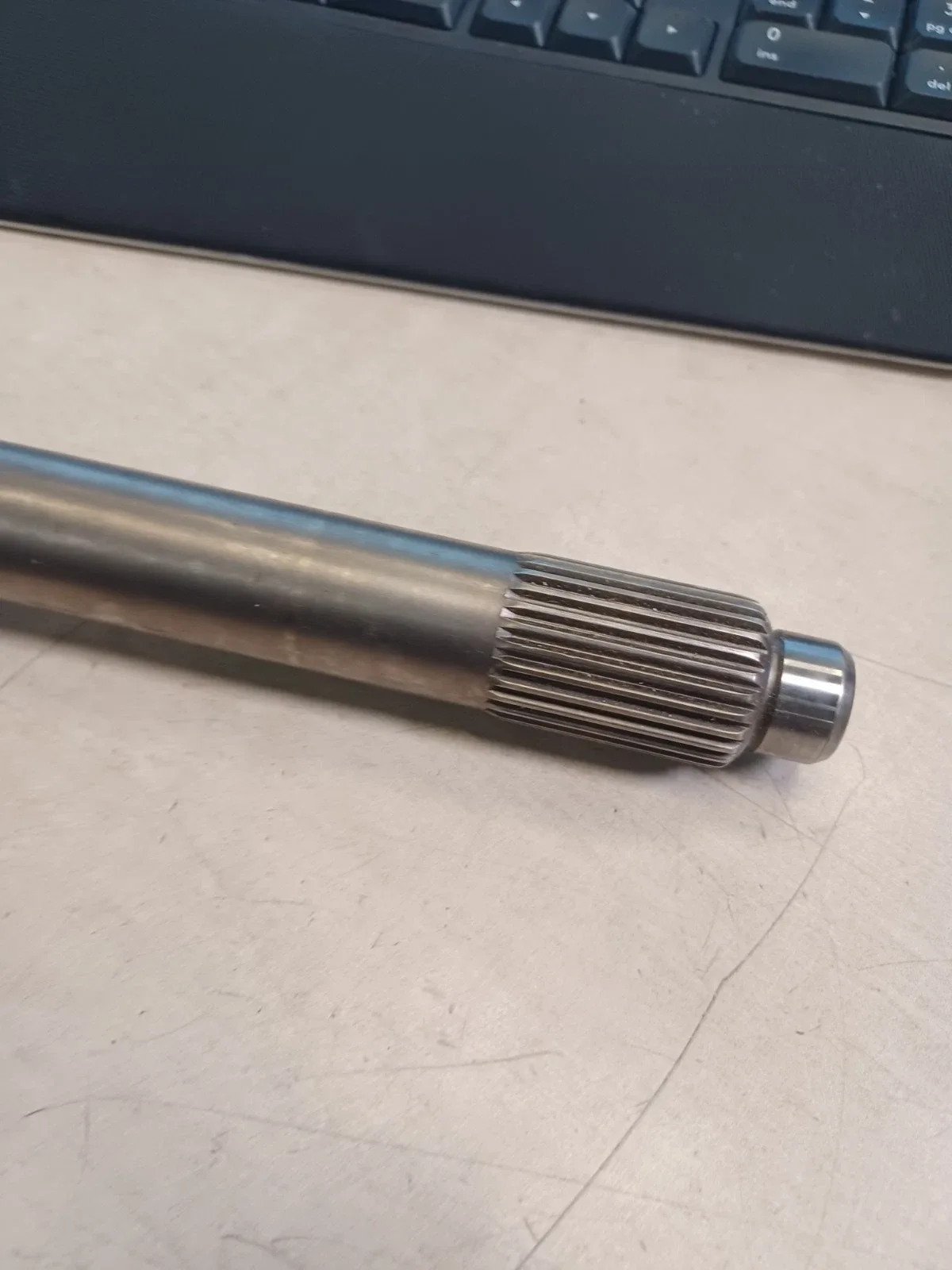 Billet Oiling Input Shaft TY22030443 TS 35-27 image 4