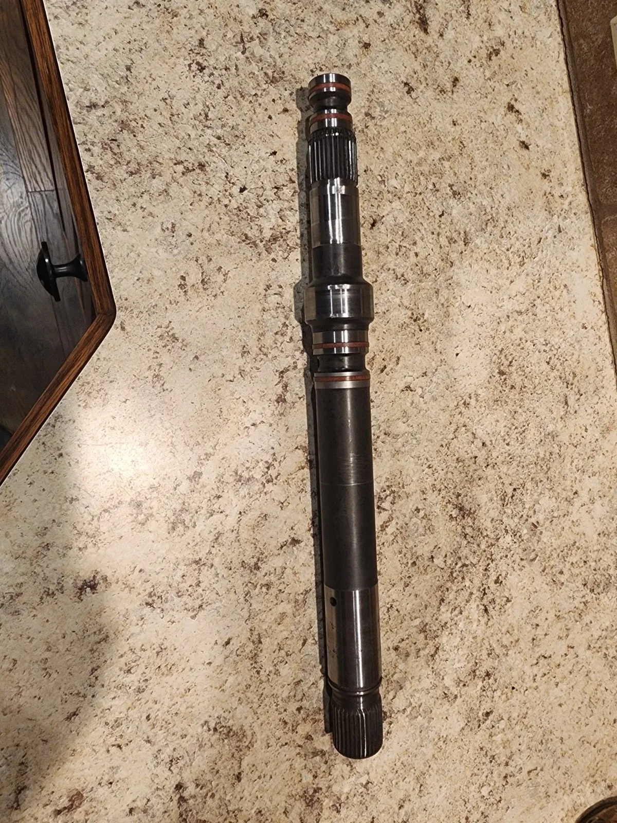 GM 4L80E Transmission Input Shaft Turbine Shaft 91+ image 2