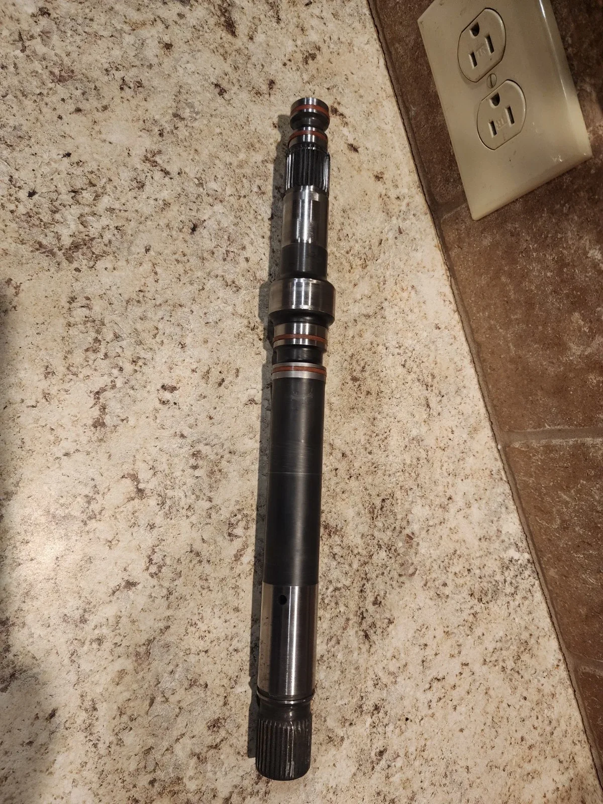 GM 4L80E Transmission Input Shaft Turbine Shaft 91+